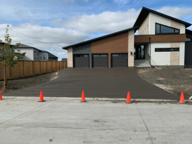 winnipeg concrete driveway repair
